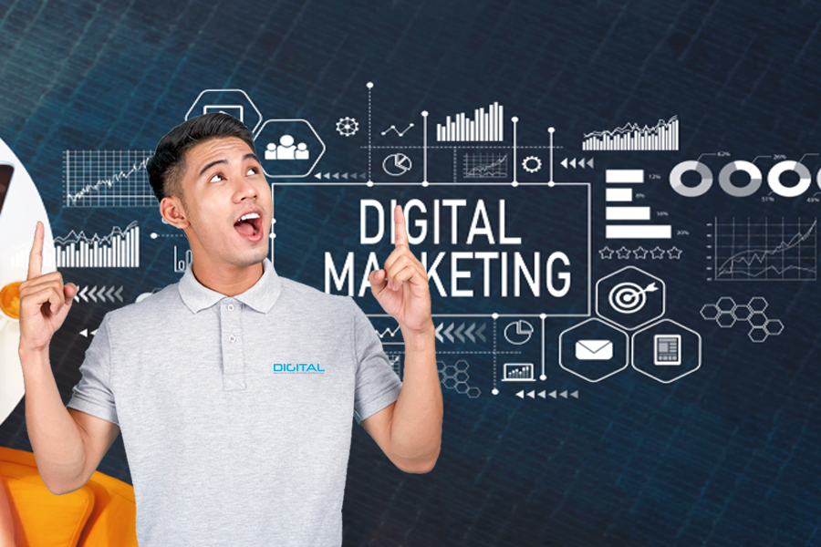 Khóa học Digital Marketing