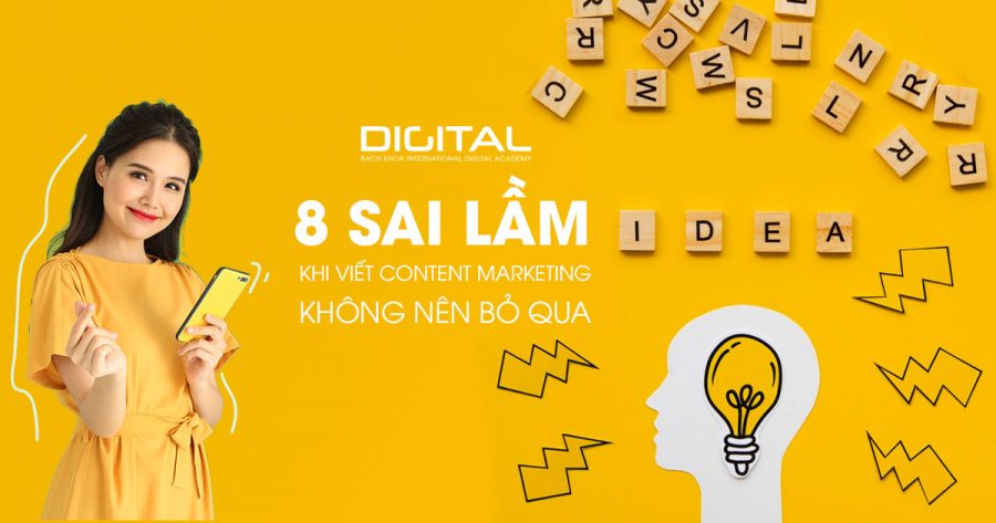 viết content marketing