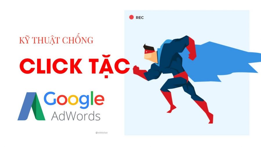 chống click tặt Adwords