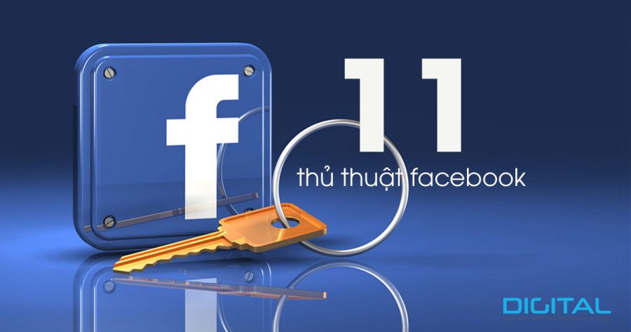 thủ thuật facebook