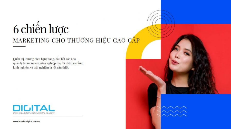 marketing thương hiệu