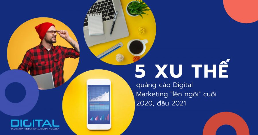 quảng cáo Digital Marketing