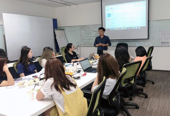 Đào tạo Digital Marketing