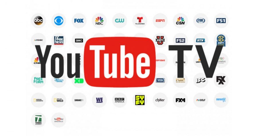 YouTube TV