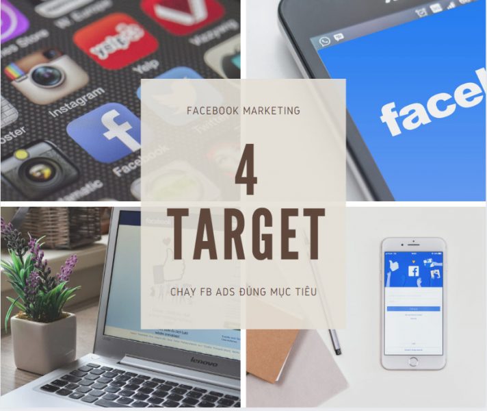 target FB quảng cáo