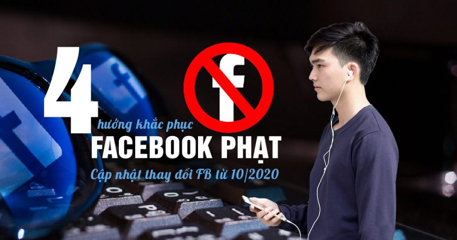 khắc phục nợ tiền facebook ads