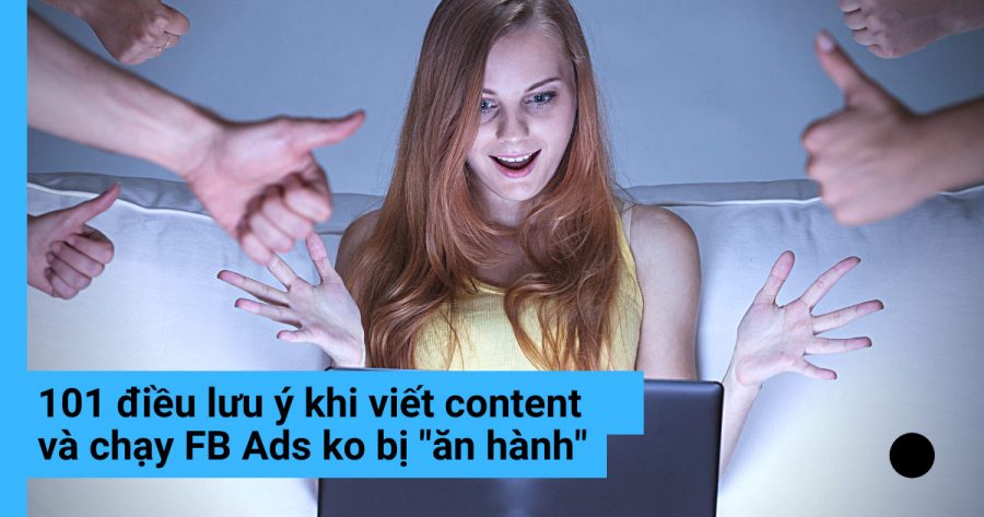 content chạy FB Ads