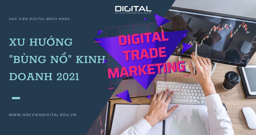 Digital Marketing Trade