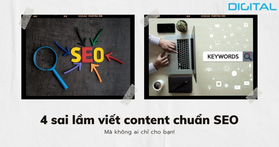 Viết content SEO