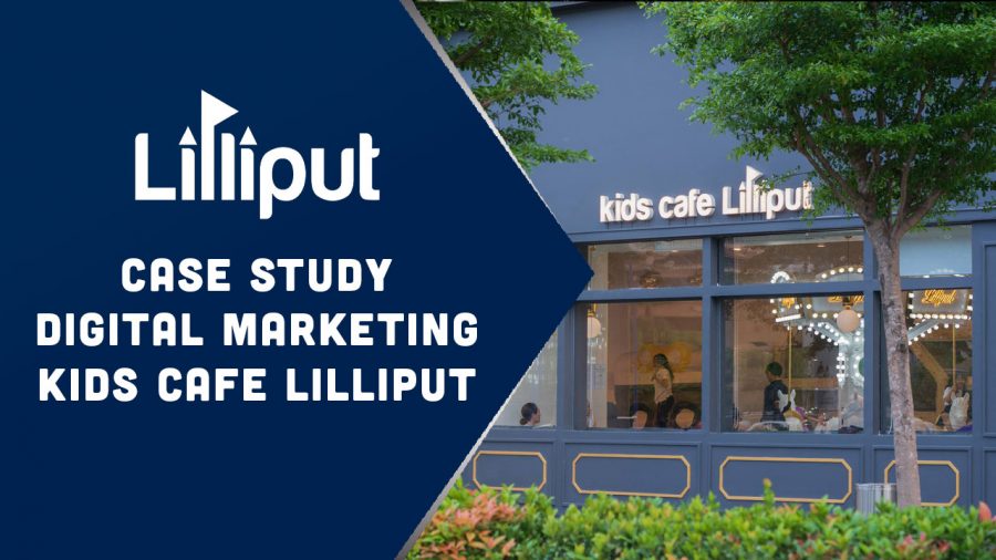 Case Study Digital Marketing Lilliput