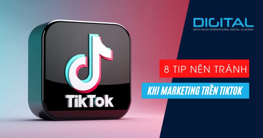 Marketing trên TikTok