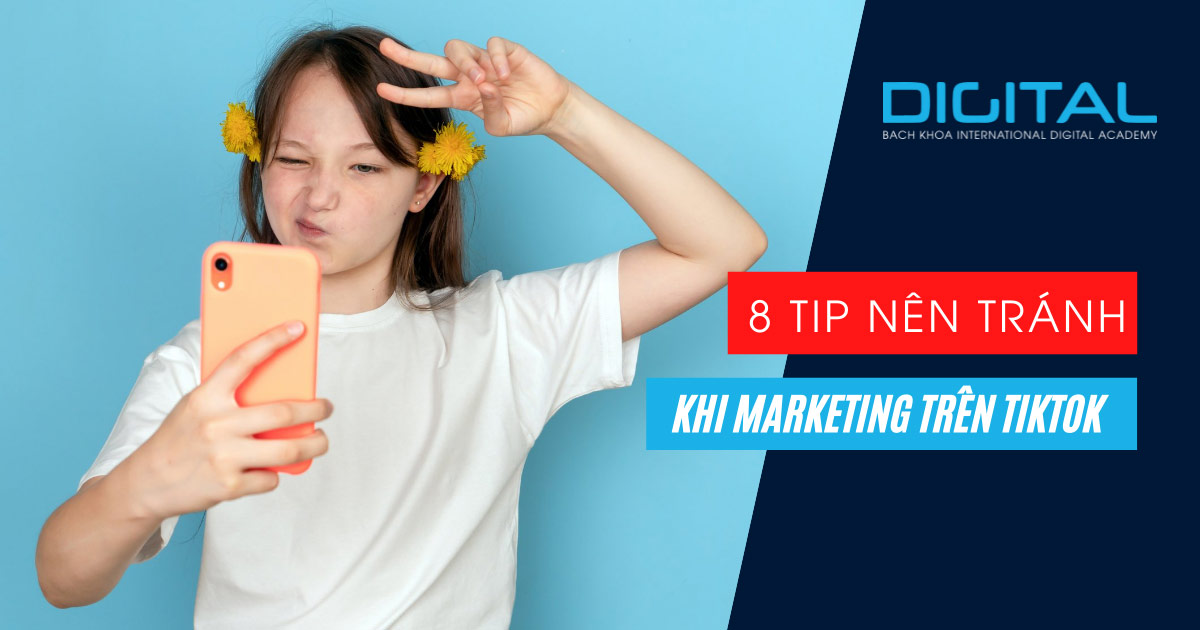 Marketing trên TikTok